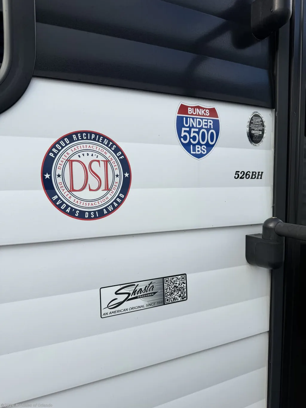 2025 Shasta I-5 526BH, Photos photo 42