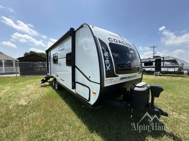 2025 Coachmen Apex Nano 221RLS - Photo 2
