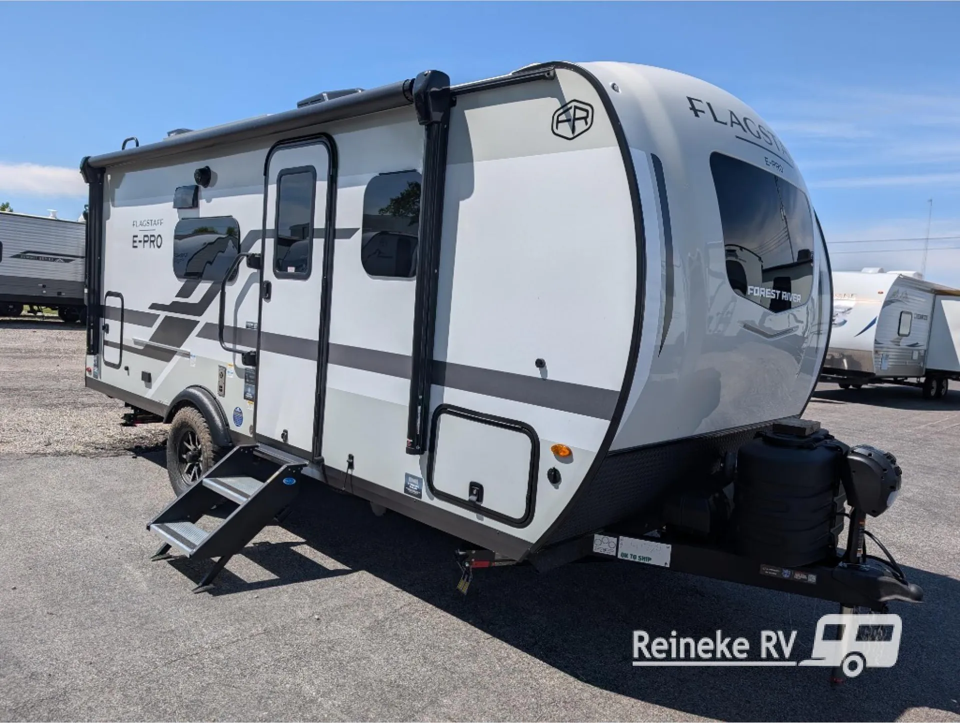 2026 Forest River Flagstaff E-Pro E20FBS - Photo 3