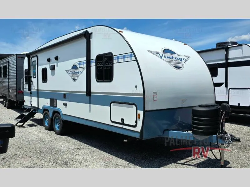 2026 Gulf Stream Vintage Cruiser 23RSS - Photo 2