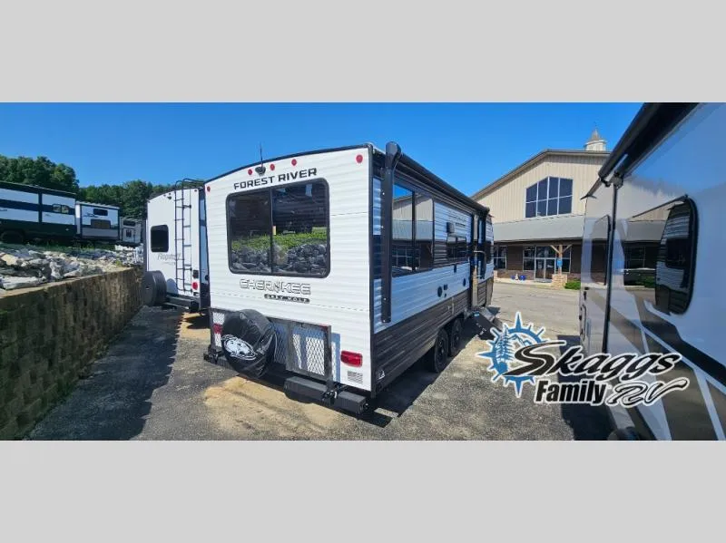 2026 Forest River Cherokee Grey Wolf 20RDSE - Photo 4
