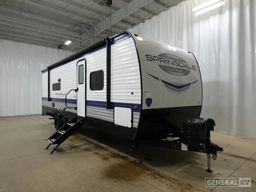 2025 Keystone Springdale 266DECK - Photo 2