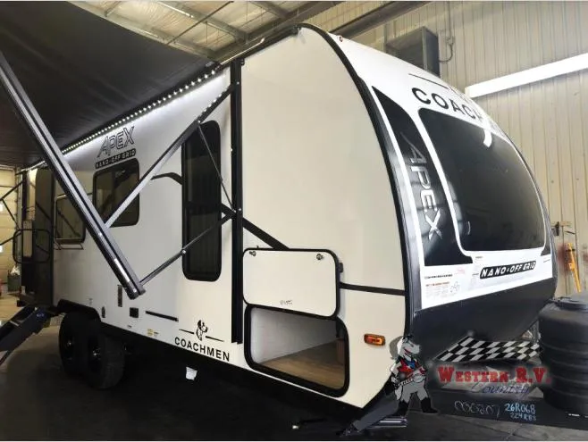 2026 Coachmen Apex Nano 224RBS - Photo 2
