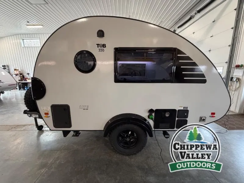 2026 nuCamp RV TAB 320 LITE New    Std. Model - Photo 4