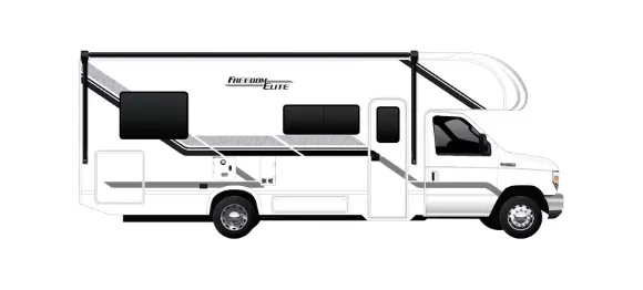 Freedom Elite 31FE exterior
