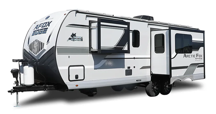 Arctic Fox Edge 26KX exterior