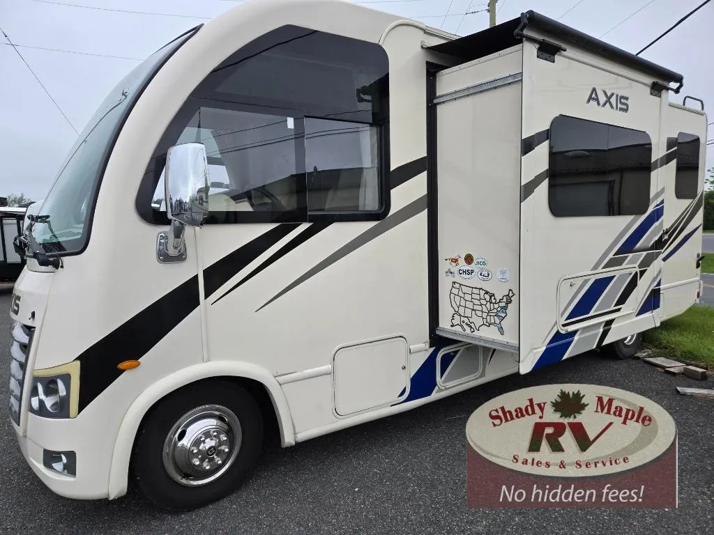 2023 Thor Motor Coach Axis 24.3 - Photo 2