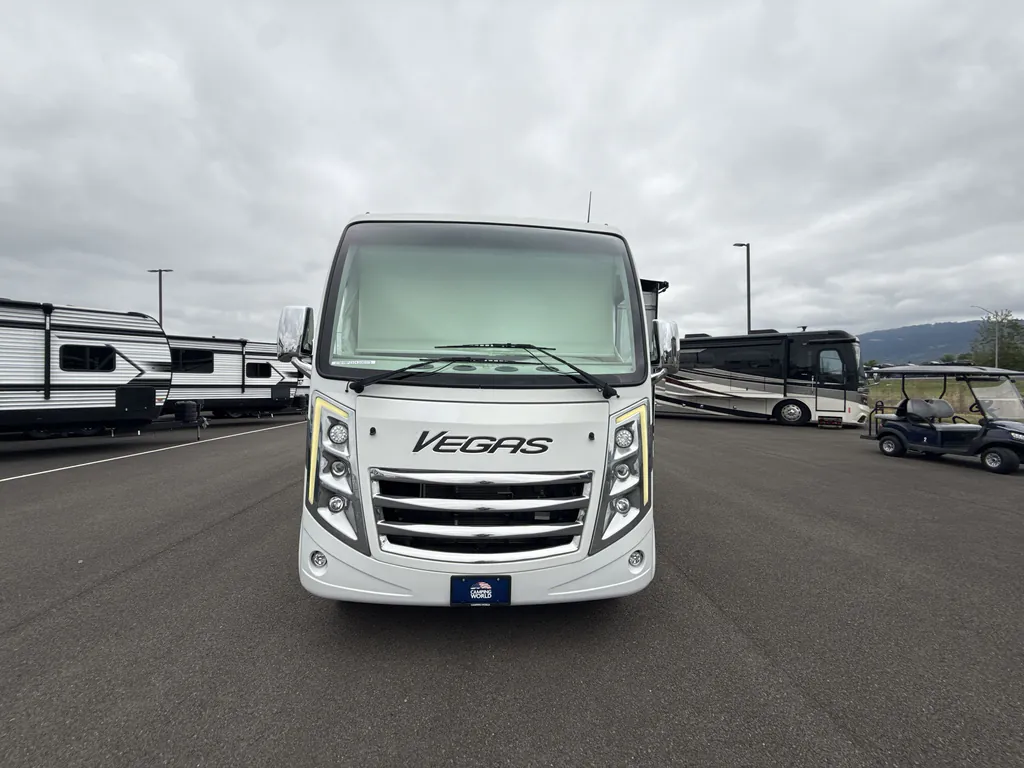 2023 Thor Motor Coach Vegas 24.3, Photos photo 4