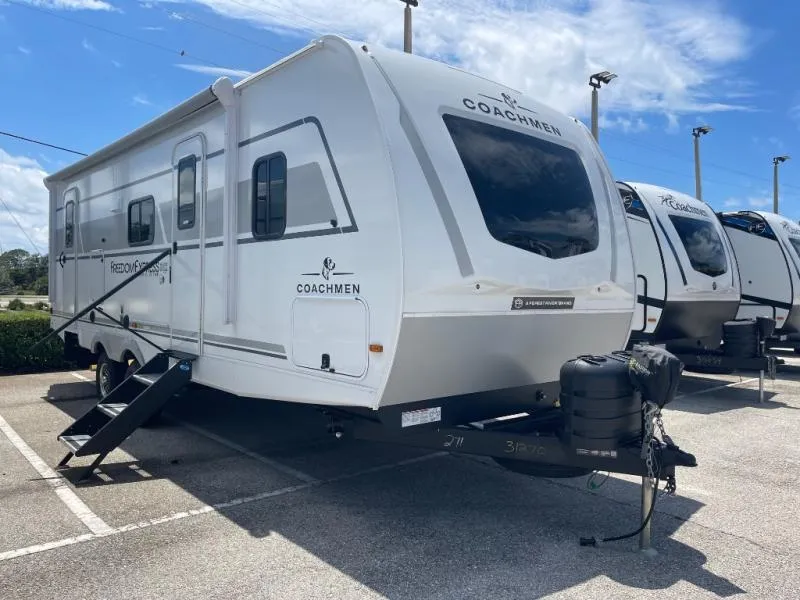 2026 Coachmen Freedom Express 271BHE - Main photo