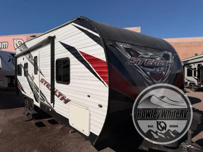 2017 Forest River Stealth FQ2313 - Main photo