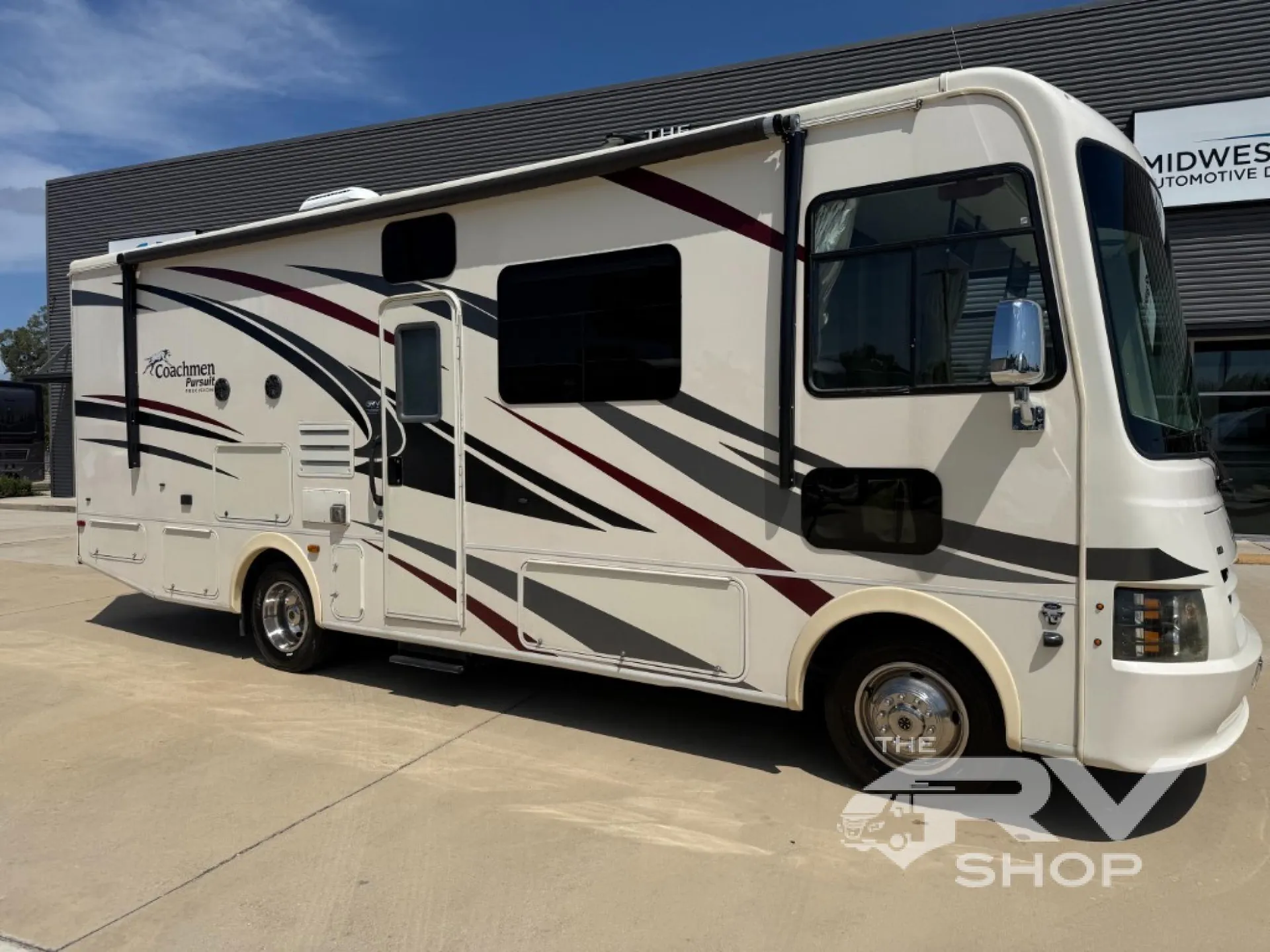 2018 Coachmen Pursuit Precision 27DS - Photo 2