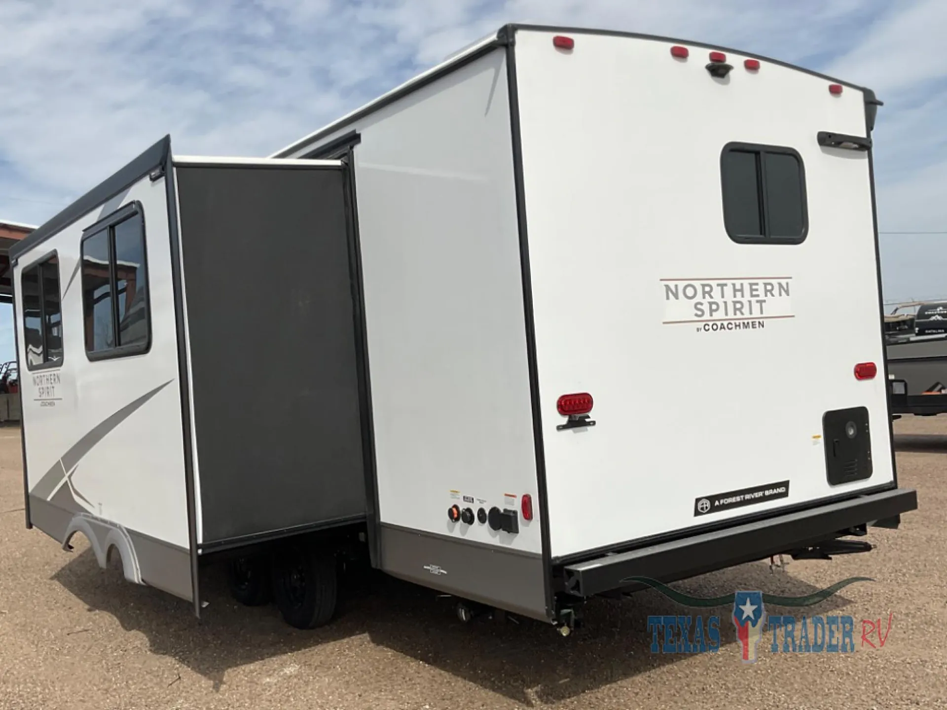 2025 Coachmen Northern Spirit SE 24RB - Photo 3