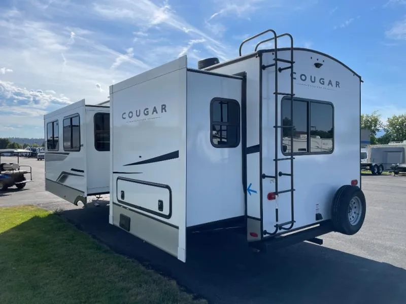 2026 Keystone Cougar Half-Ton 25FKDWE - Photo 4