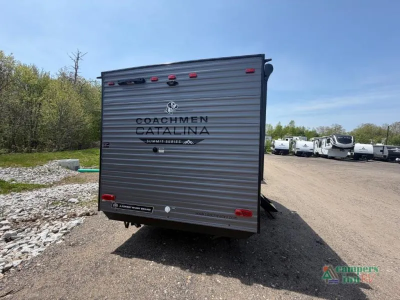 2026 Coachmen Catalina Summit Series 7 134RDX - Photo 3