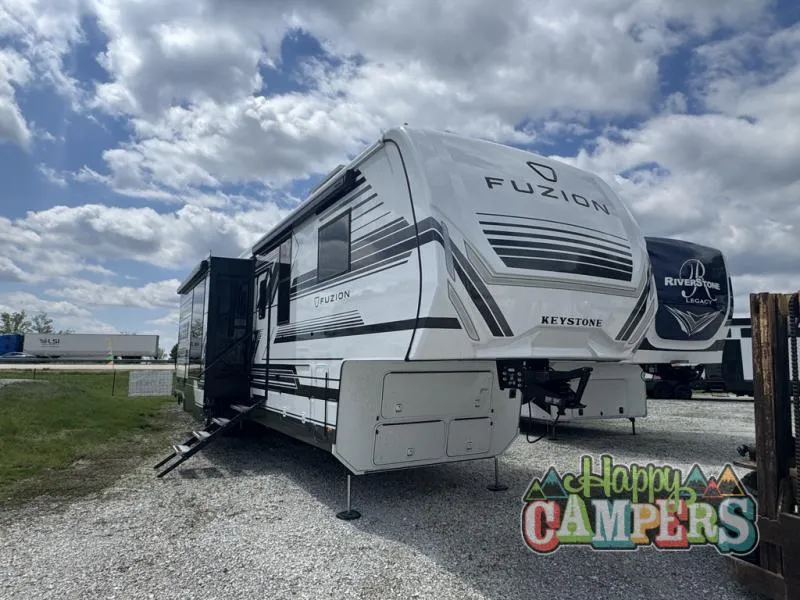 2026 Keystone Fuzion 432 - Main photo