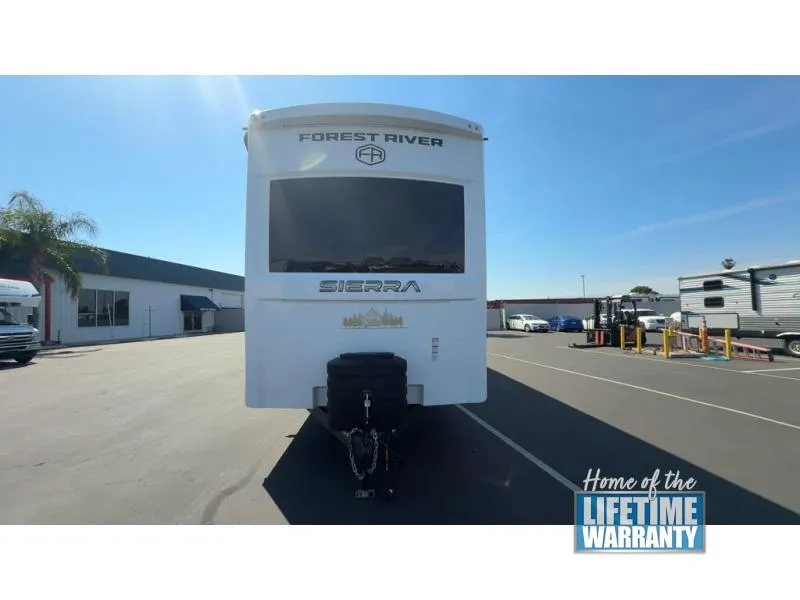 2026 Forest River Sierra Destination Trailers 396RKLR - Photo 3