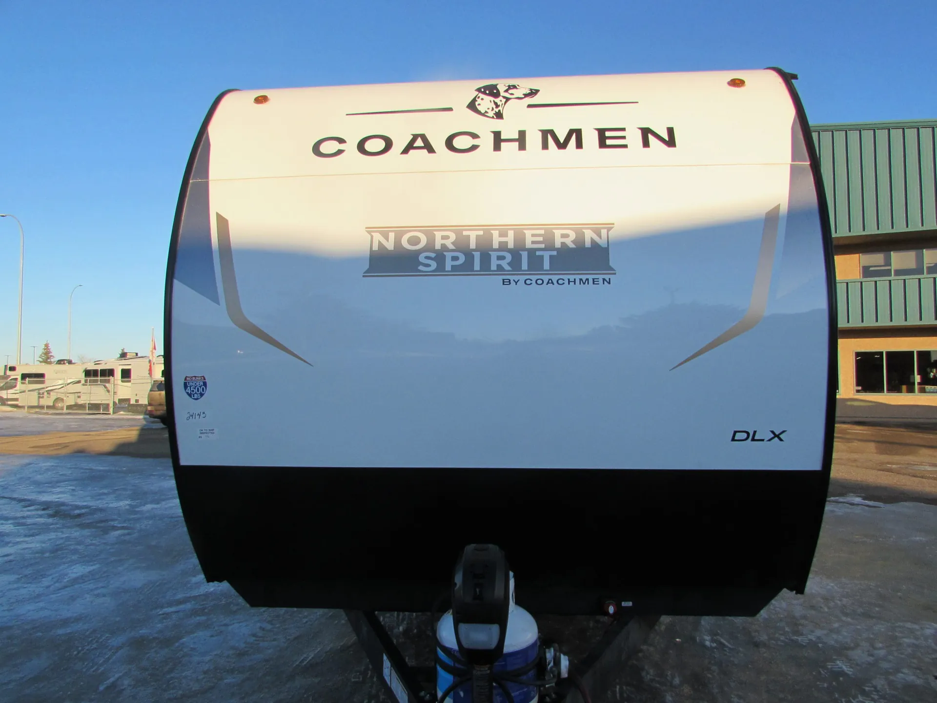 2026 Coachmen Northern Spirit DLX 5210CK - Photo 2