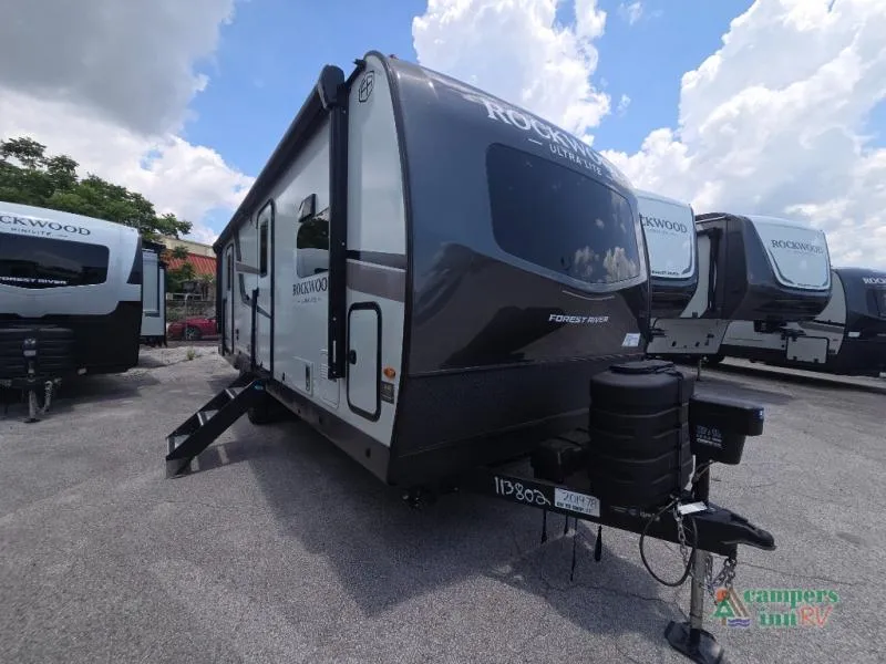 2026 Forest River Rockwood Ultra Lite 2608BS - Photo 2