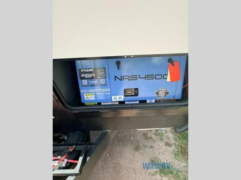 2026 Forest River XLR Boost 2715B - Photo 4