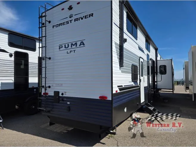 2026 Forest River Puma Vista 402LFT - Photo 4