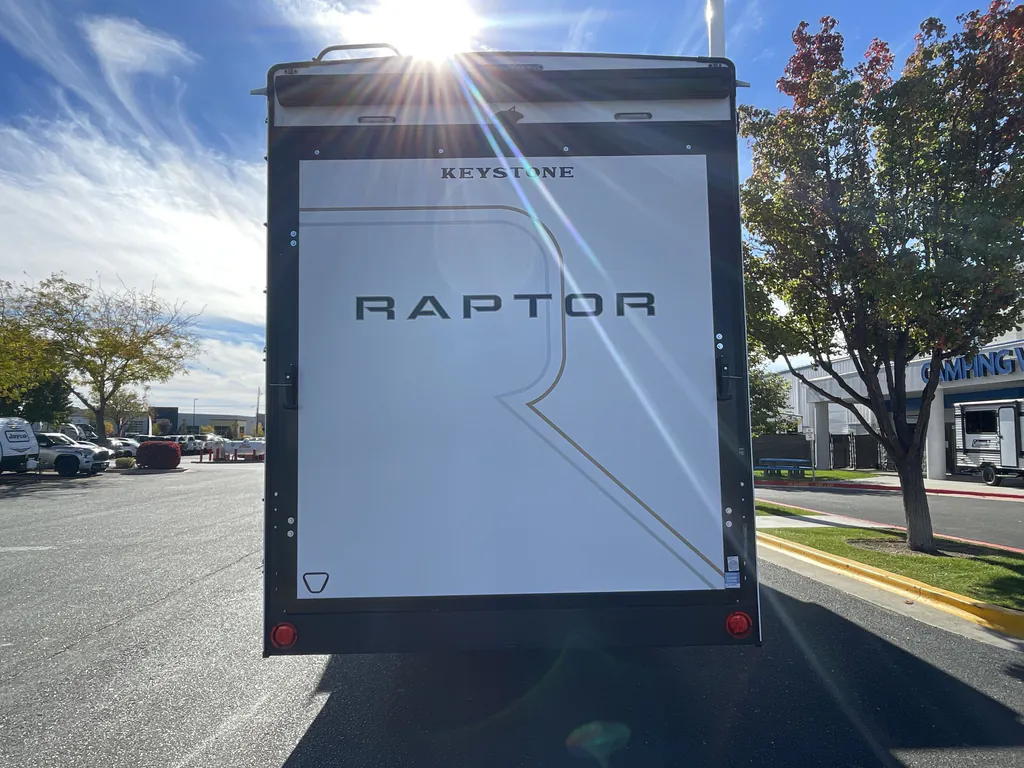 2026 Keystone Raptor 415, Photos photo 7