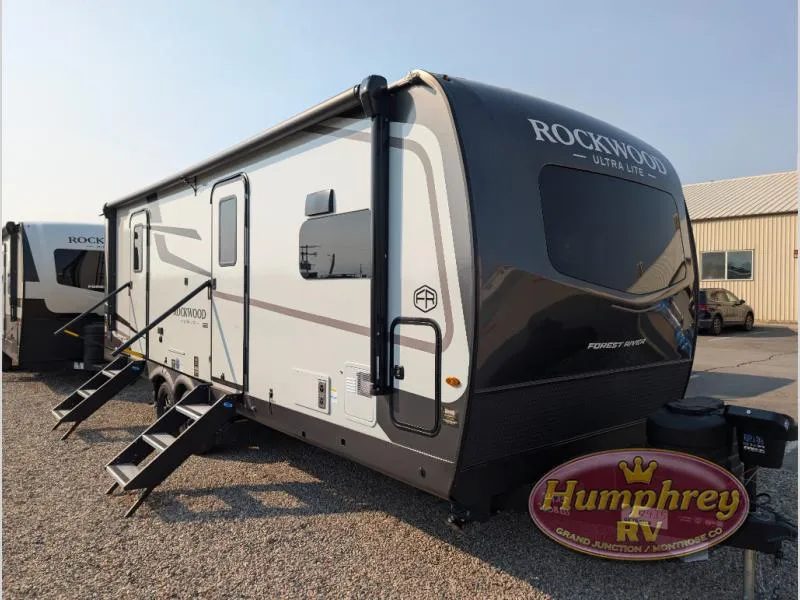 2027 Rockwood Ultra-Lite 2608BS - Main photo