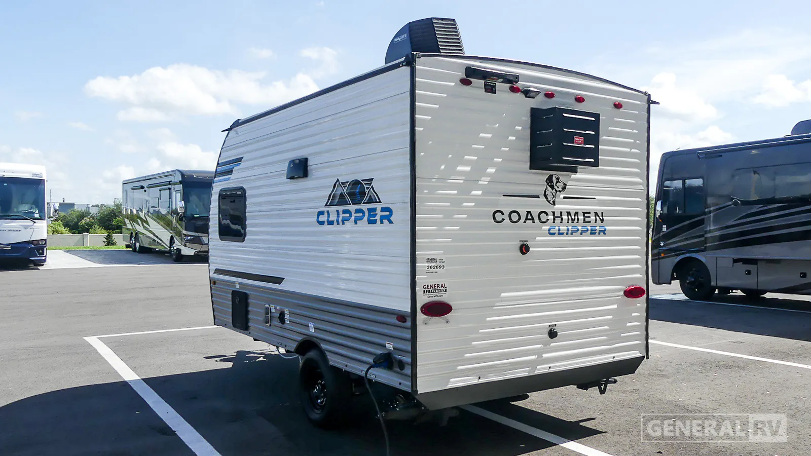 2026 Coachmen Clipper 12RD - Photo 4
