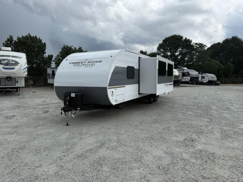 2026 Forest River Wildwood 28VBXL - Photo 4