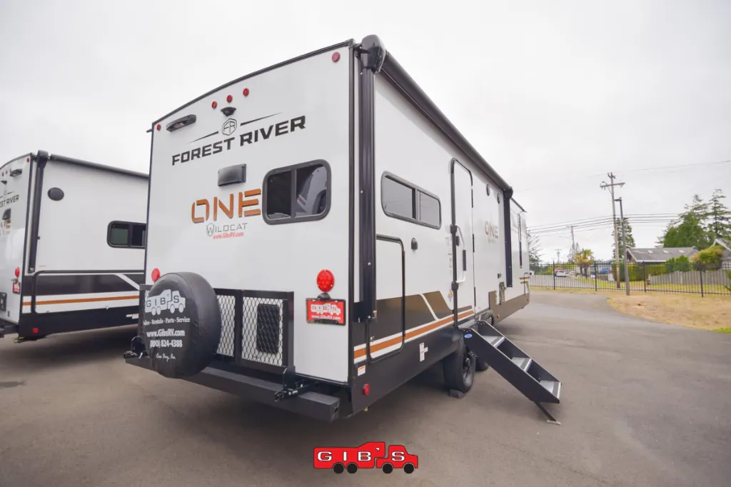 2027 Forest River Wildcat ONE 251CHEF - Photo 4