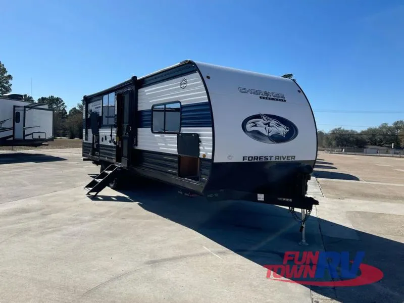 2026 Forest River Cherokee Grey Wolf 26SS - Photo 2