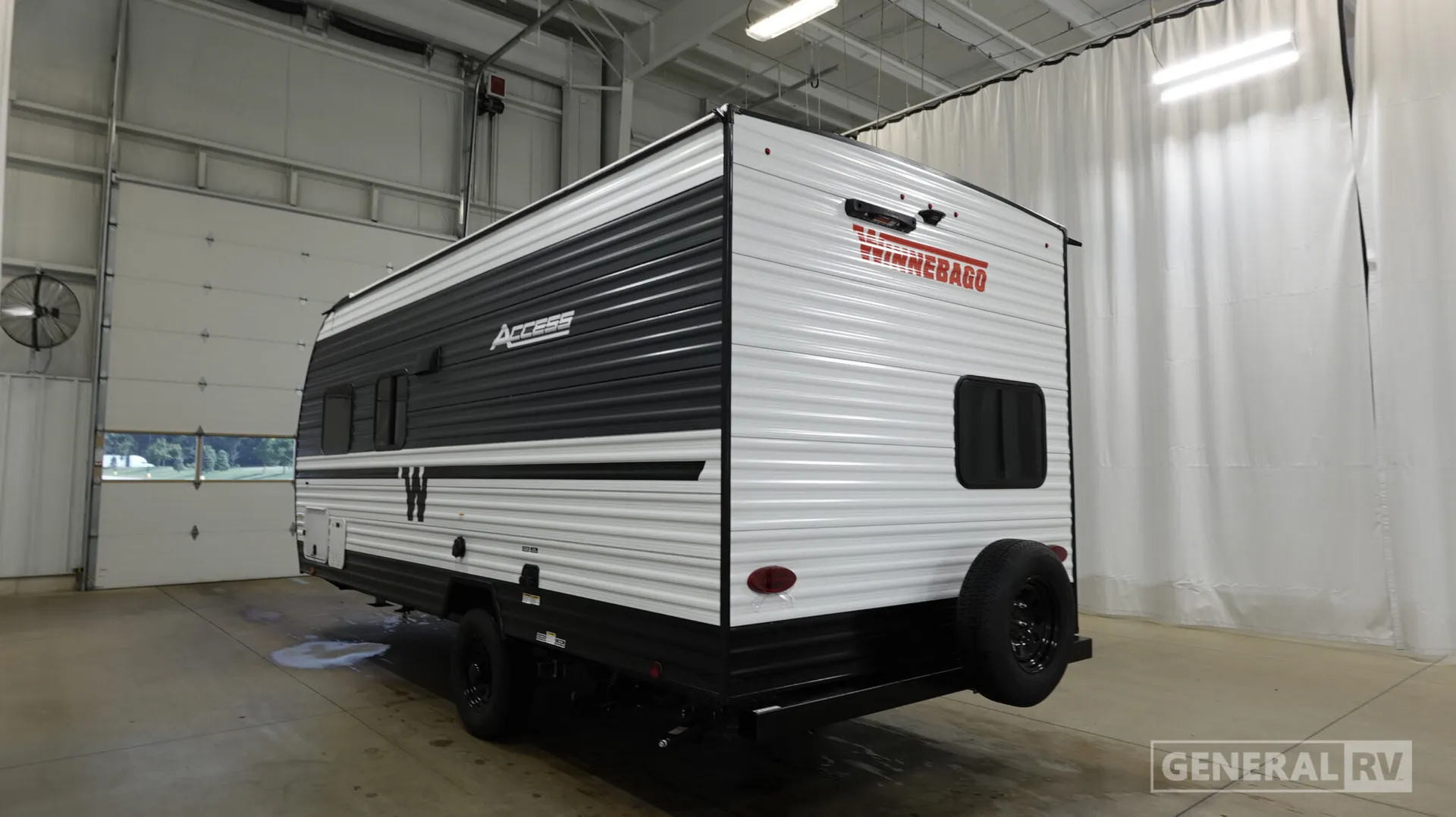 2027 Winnebago Access 18DBH - Photo 4