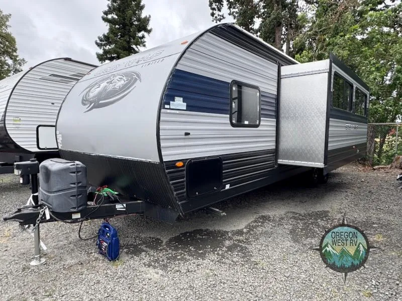2023 Forest River Cherokee Grey Wolf 26DBH - Photo 2