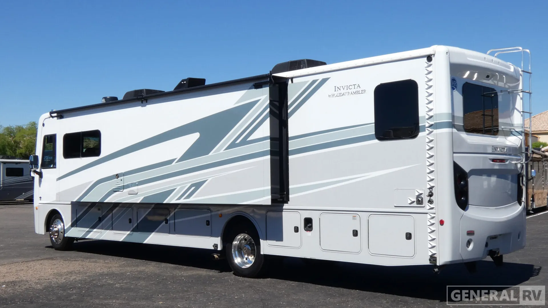 2025 Holiday Rambler Invicta 36Y - Photo 4