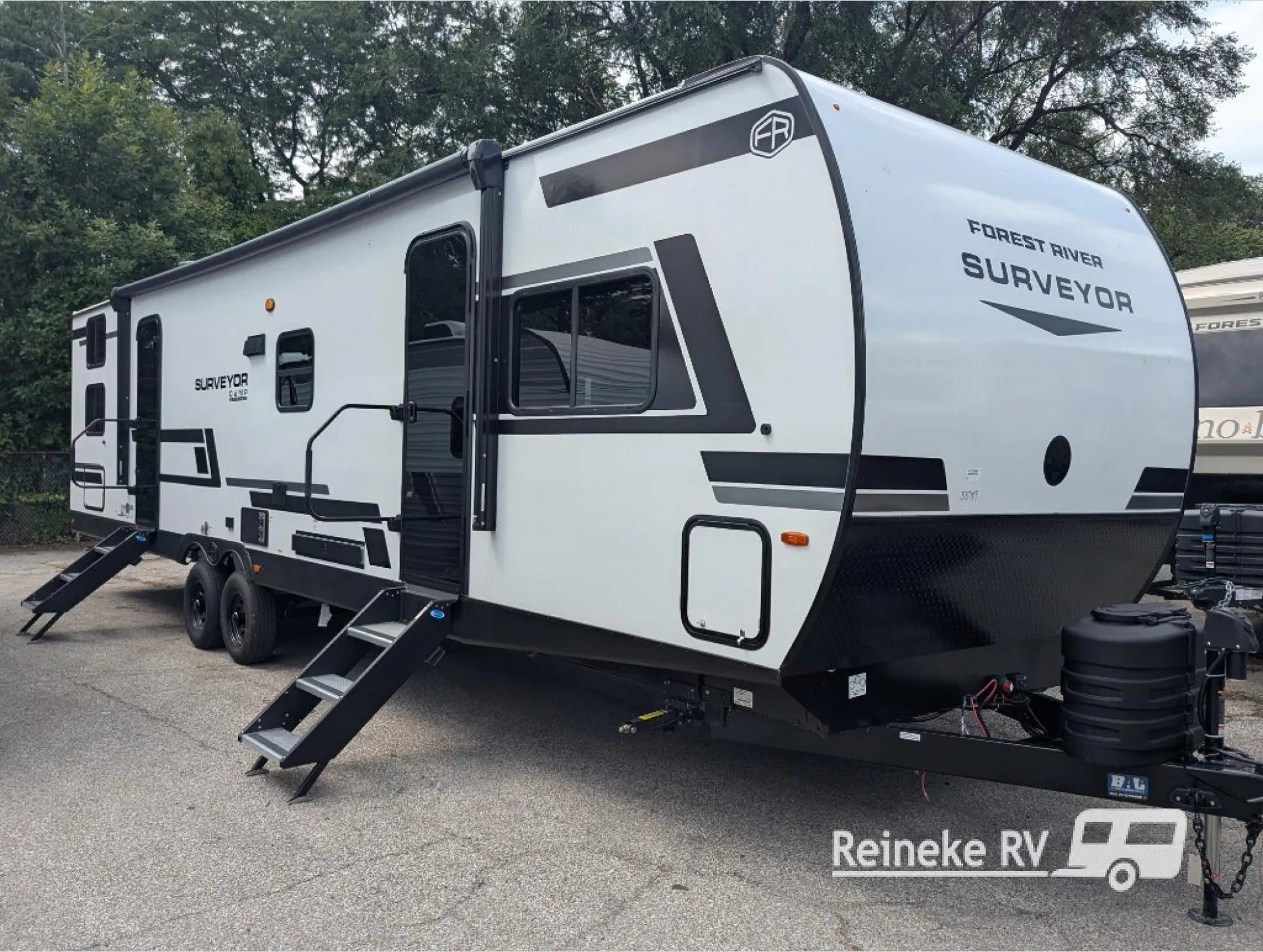 2027 Forest River Surveyor Camp 34CAMP dealer photo 1 from Reineke RV