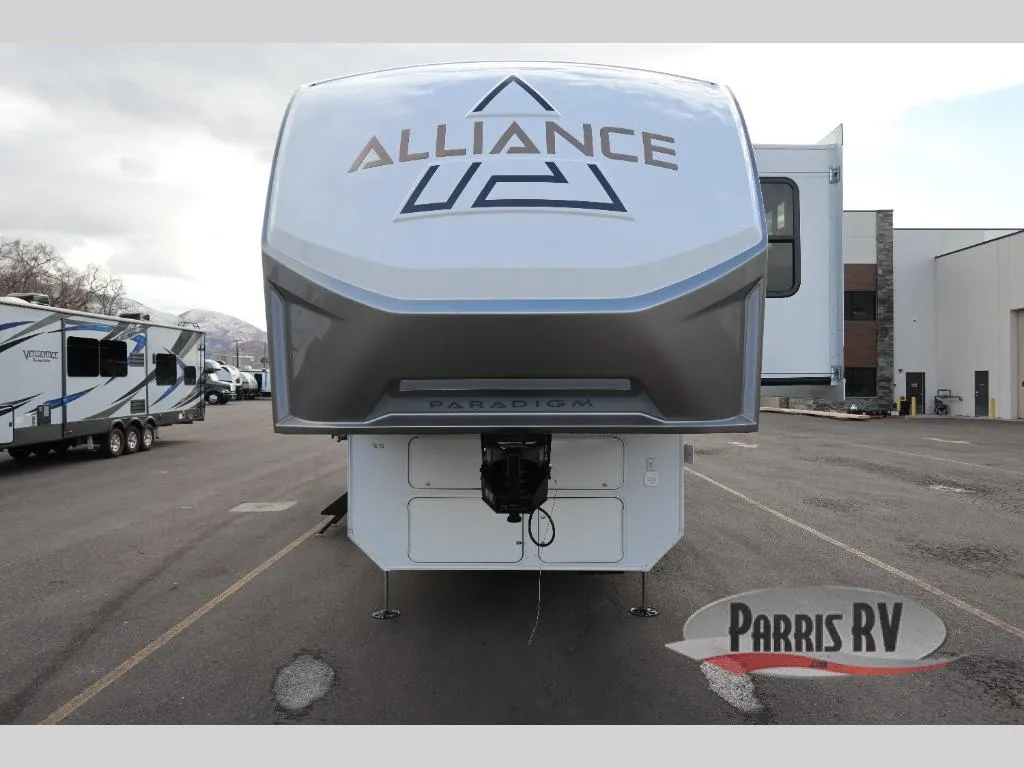 2026 Alliance RV Paradigm 388SP - Photo 3