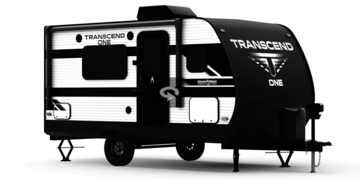 2026 Grand Design Transcend One 161BH - Photo 2