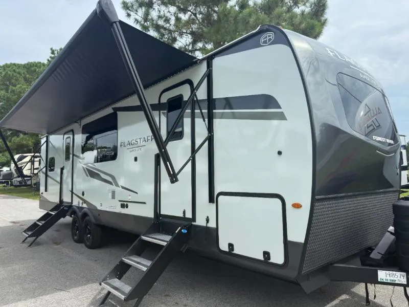 2026 Forest River Flagstaff Super Lite 29DBH - Photo 2