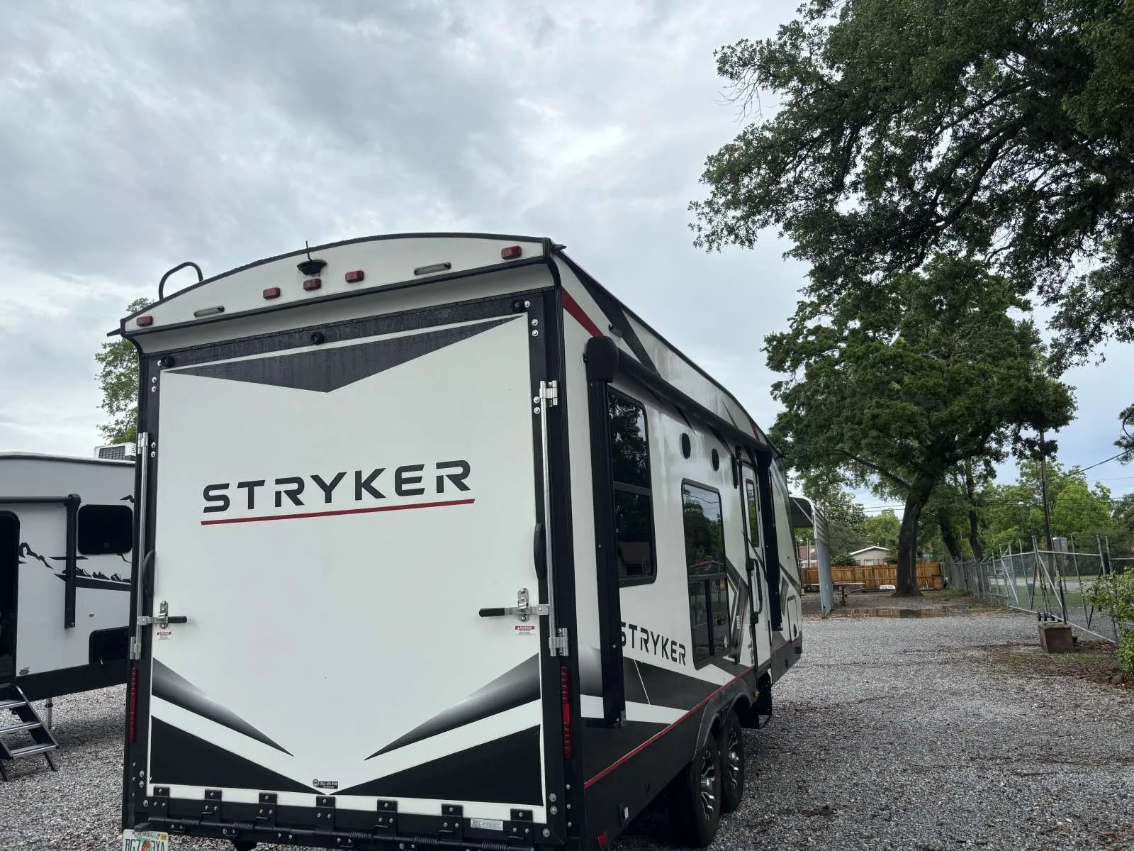 2022 CRUISER RV STRYKER 2313 CRUISER - Photo 4
