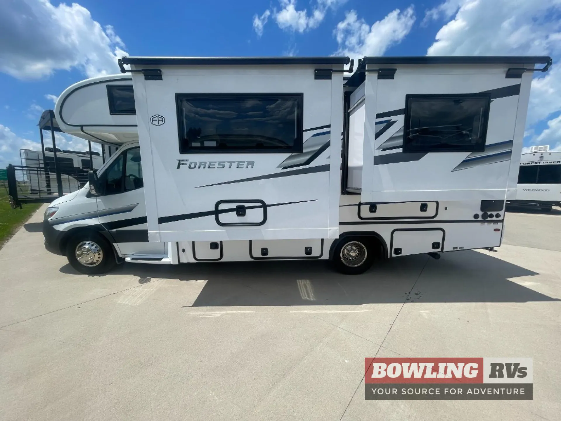 2025 Forest River Forester MBS 2401BDS - Photo 2