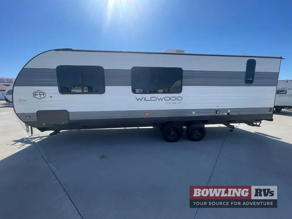 2026 Forest River Wildwood FSX 266BHLE - Photo 3