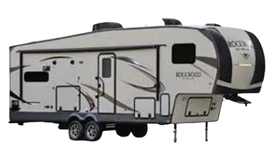 Forest River Rockwood Ultra Lite 2891BH exterior