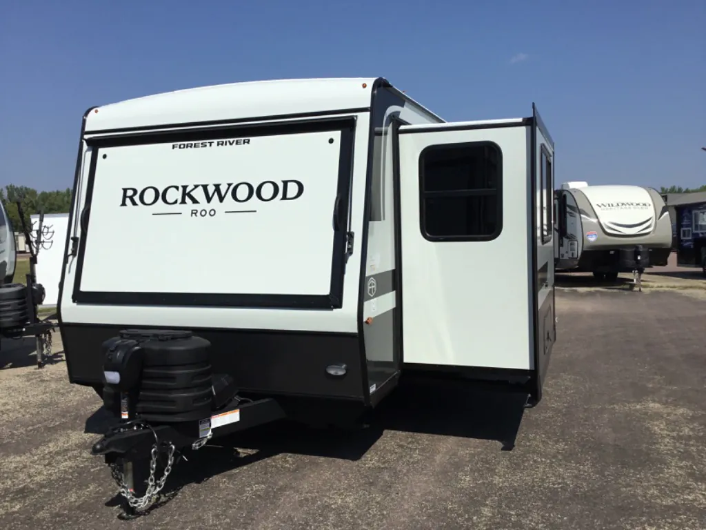 2027 Forest River Rockwood Roo 233S - Photo 3