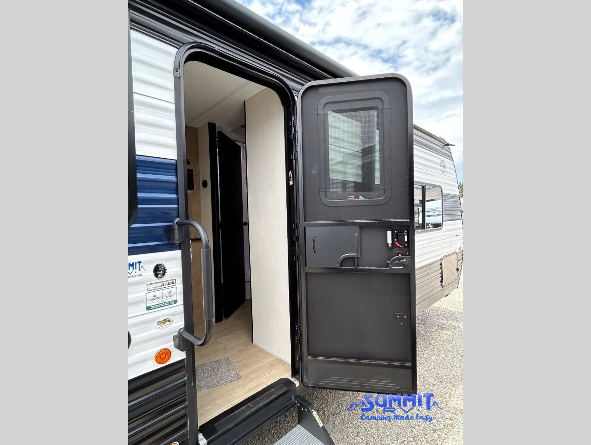 2026 Forest River Cherokee Grey Wolf 26SS - Photo 4