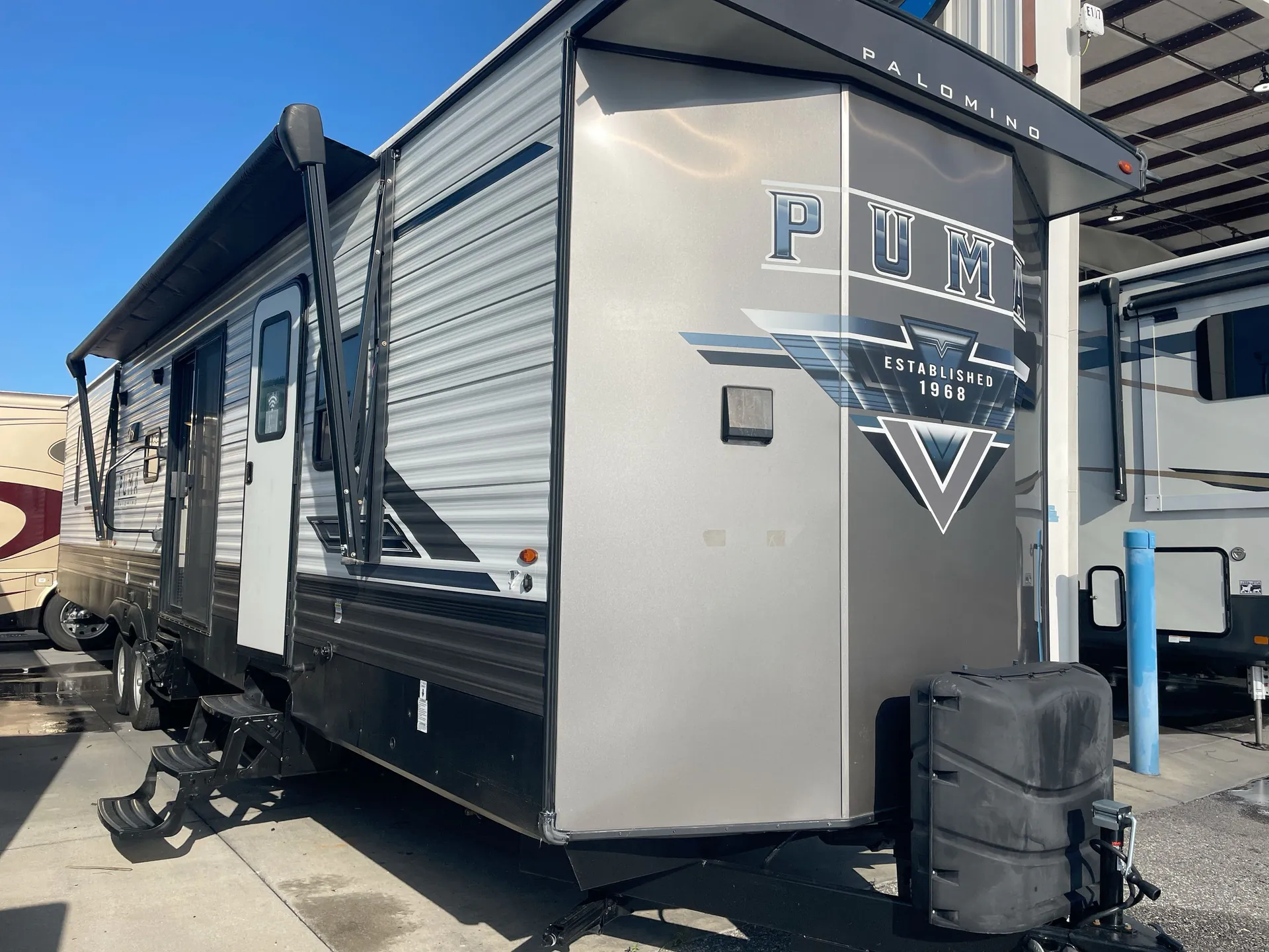 2023 Forest River Puma Vista 39DBT