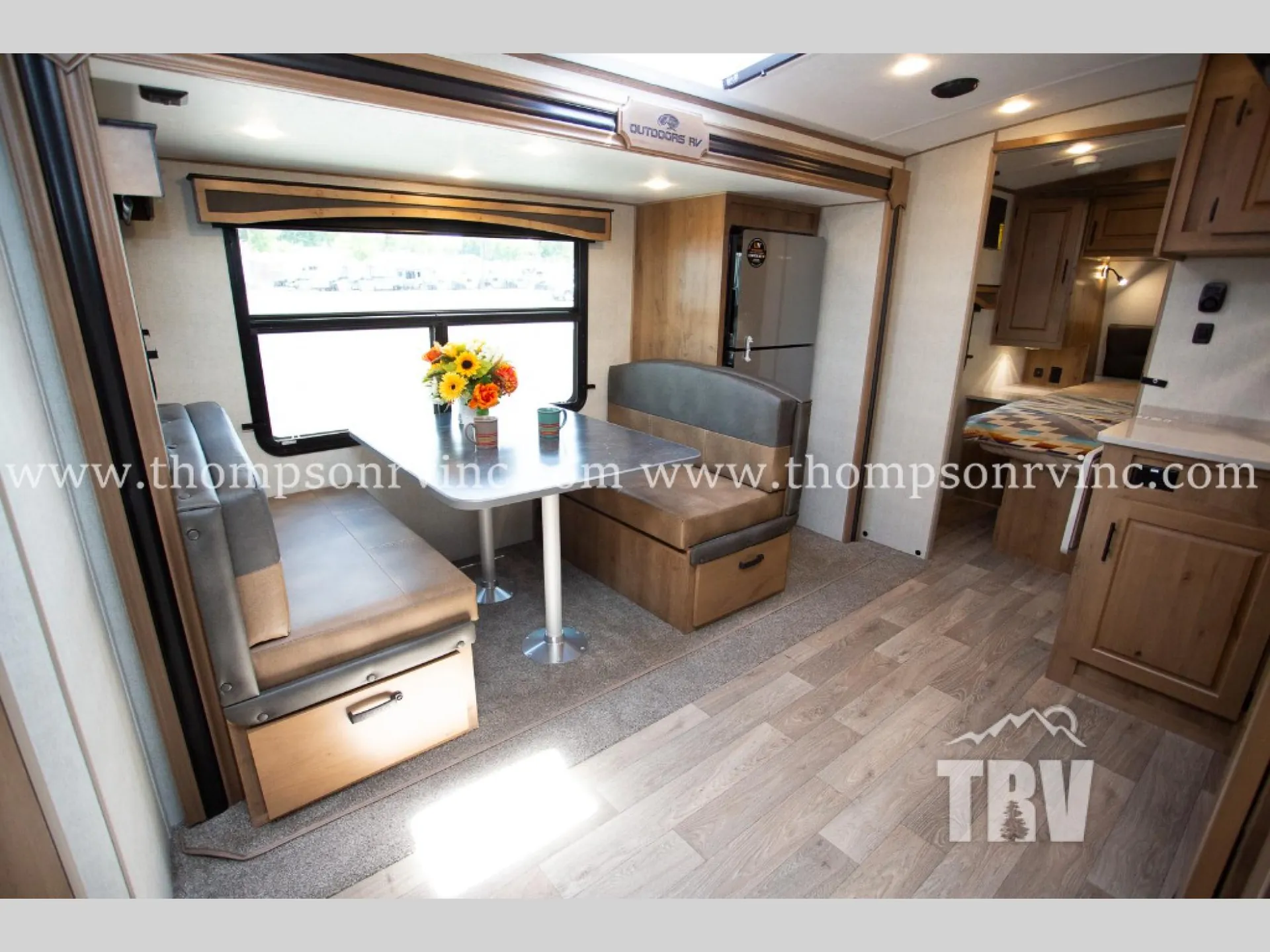 2027 Outdoors RV Timber Ridge Titanium Series 24BKS - Photo 3