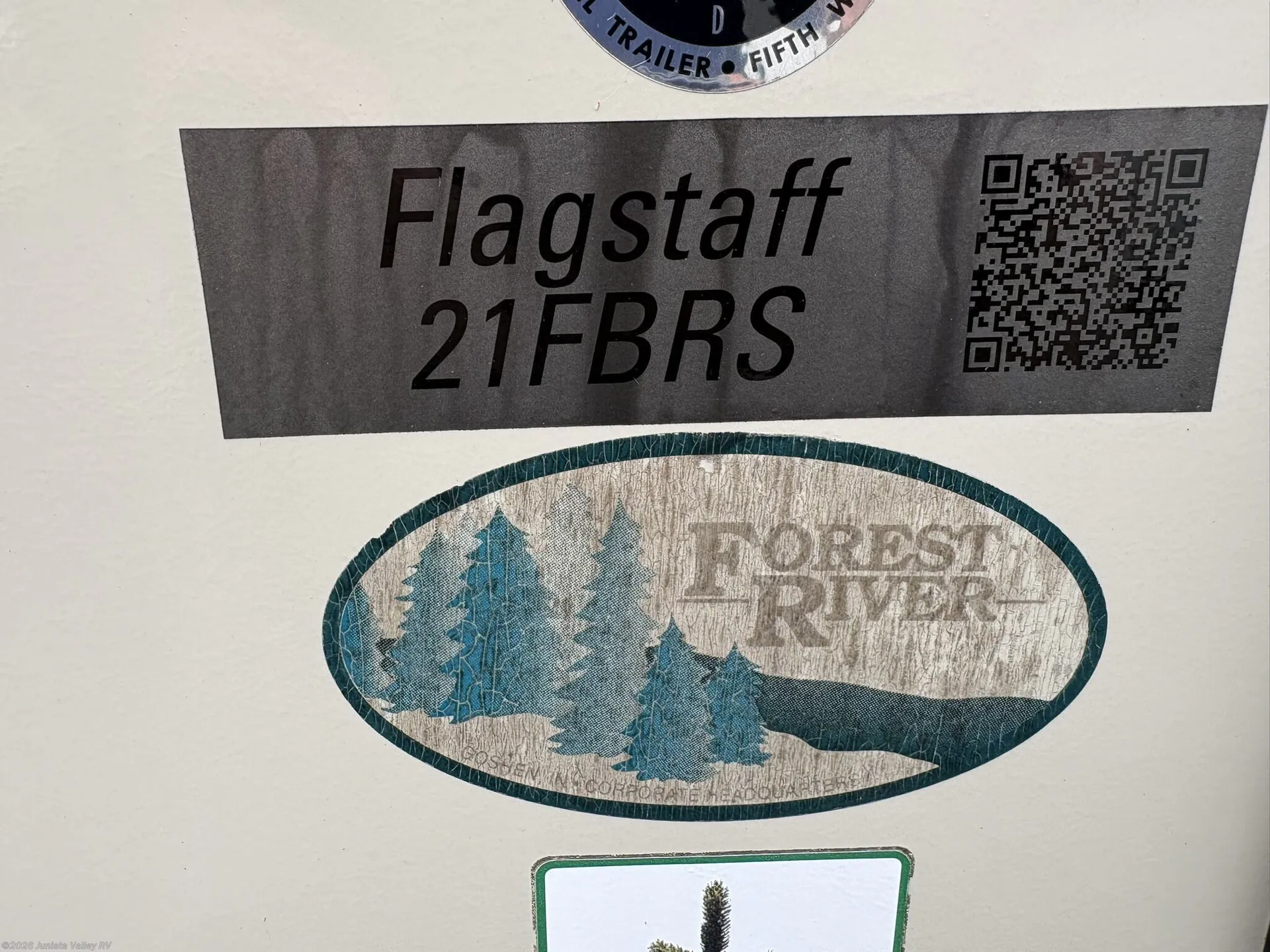 2019 Forest River Flagstaff Micro Lite 21FBRS - Photo 3