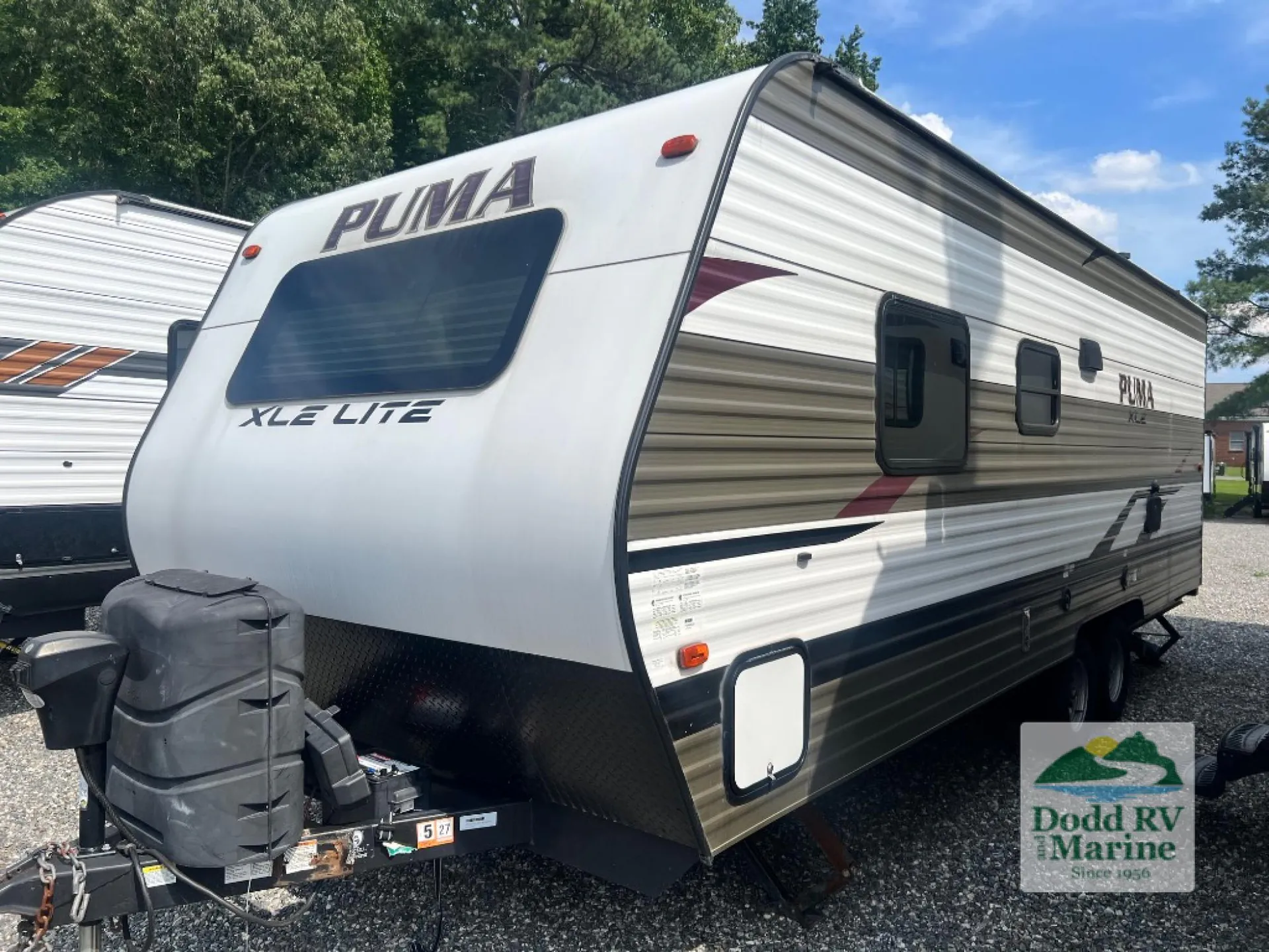 2020 Palomino Puma XLE Lite 22RBC - Photo 3