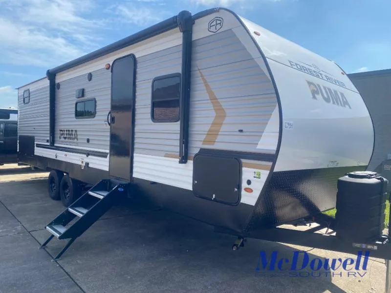 2026 Forest River Puma Camping Edition 303BHCE - Photo 2