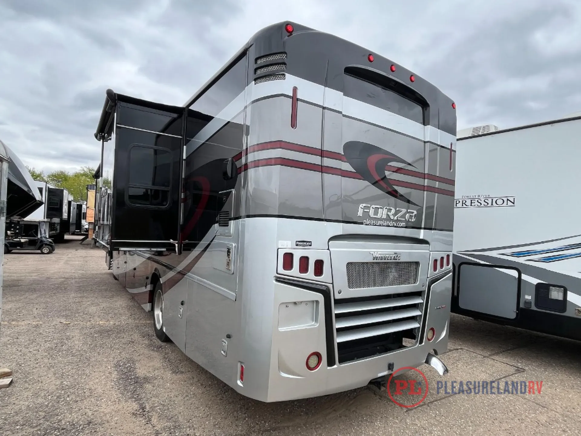 2019 Winnebago Forza 38W - Photo 4