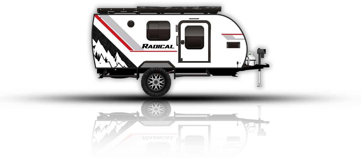 Radical 12RAD exterior